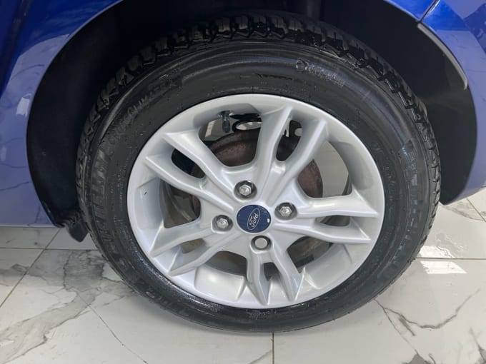 2025 Ford Fiesta