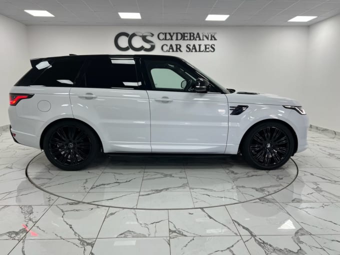 2025 Land Rover Range Rover Sport
