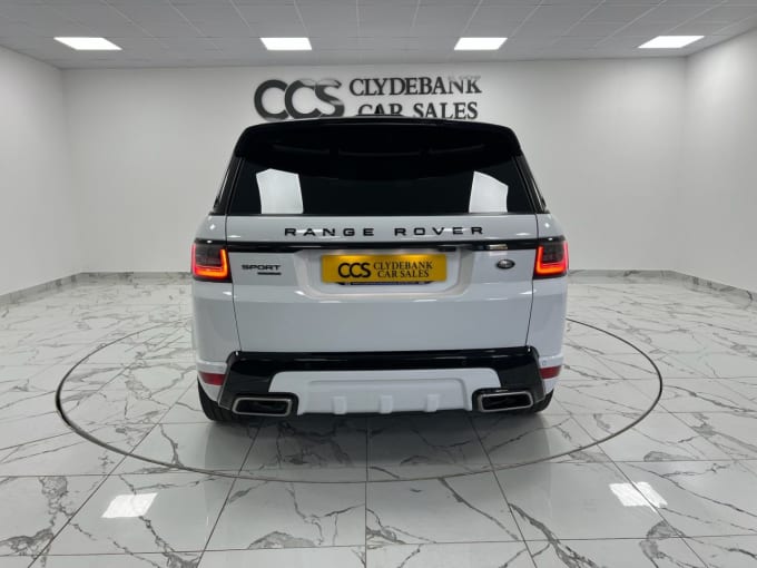 2025 Land Rover Range Rover Sport