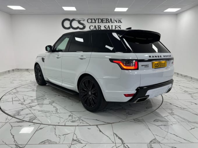 2025 Land Rover Range Rover Sport