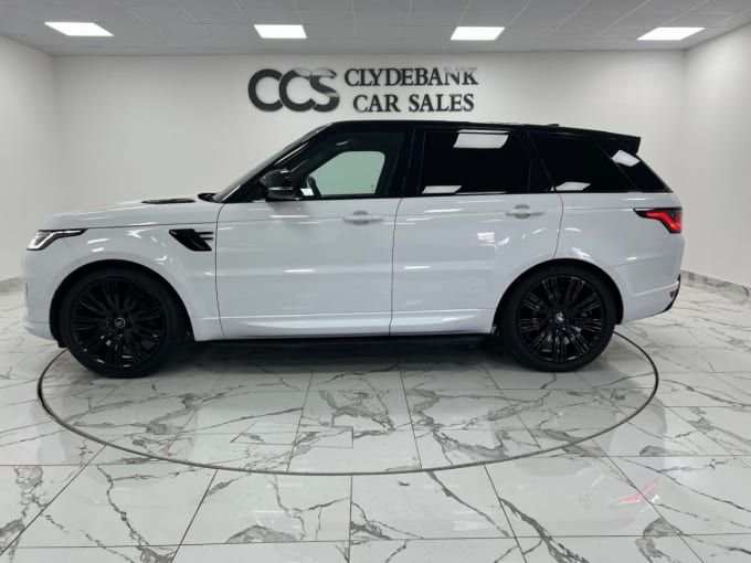2025 Land Rover Range Rover Sport