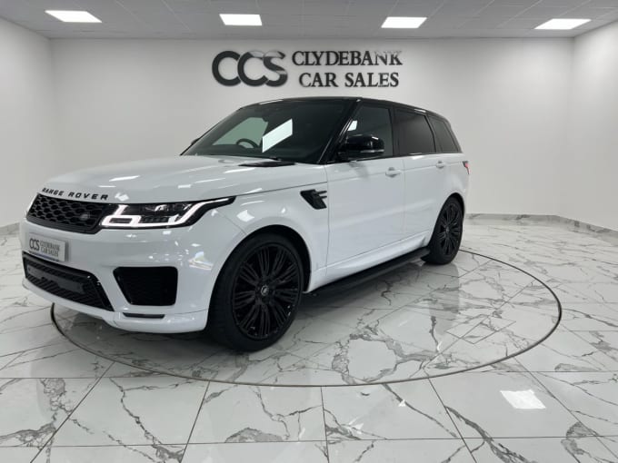 2025 Land Rover Range Rover Sport