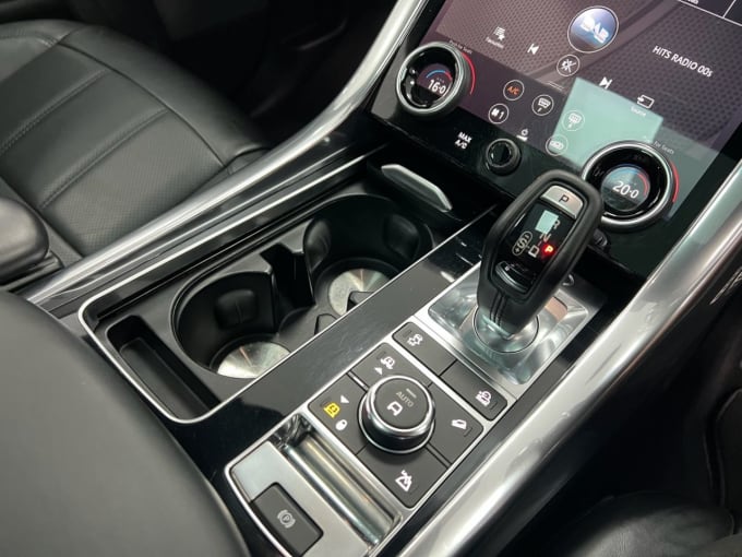 2025 Land Rover Range Rover Sport