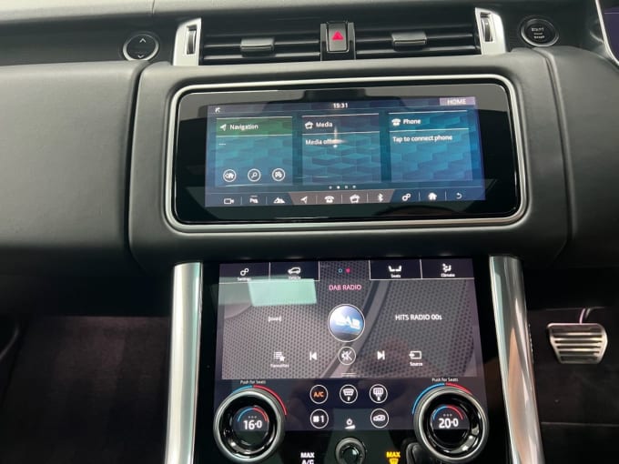 2025 Land Rover Range Rover Sport