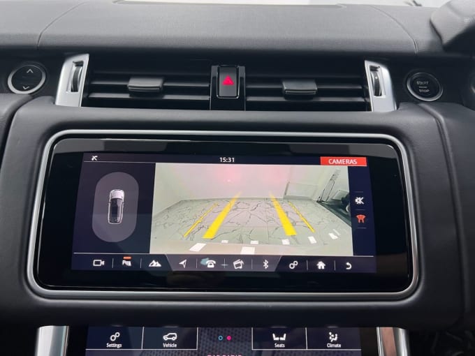 2025 Land Rover Range Rover Sport