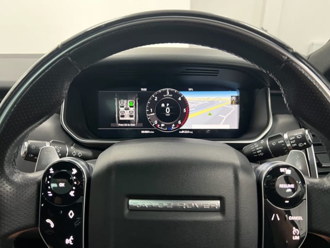 2025 Land Rover Range Rover Sport