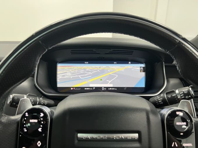 2025 Land Rover Range Rover Sport