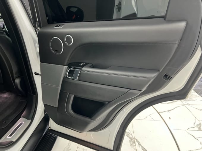 2025 Land Rover Range Rover Sport