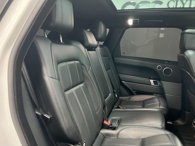 2025 Land Rover Range Rover Sport