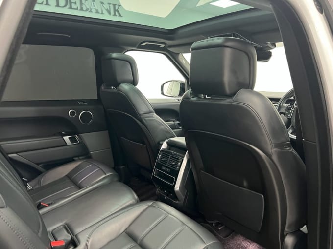 2025 Land Rover Range Rover Sport