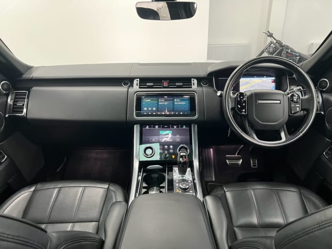 2025 Land Rover Range Rover Sport