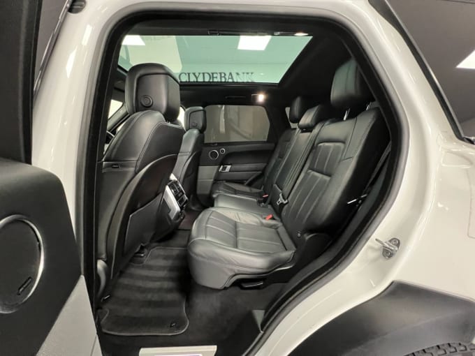 2025 Land Rover Range Rover Sport