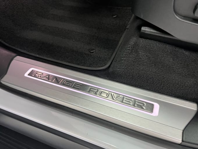 2025 Land Rover Range Rover Sport