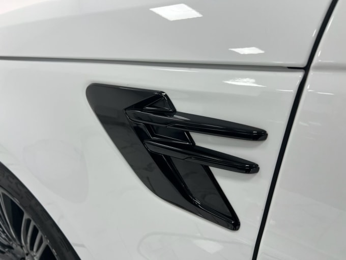 2025 Land Rover Range Rover Sport