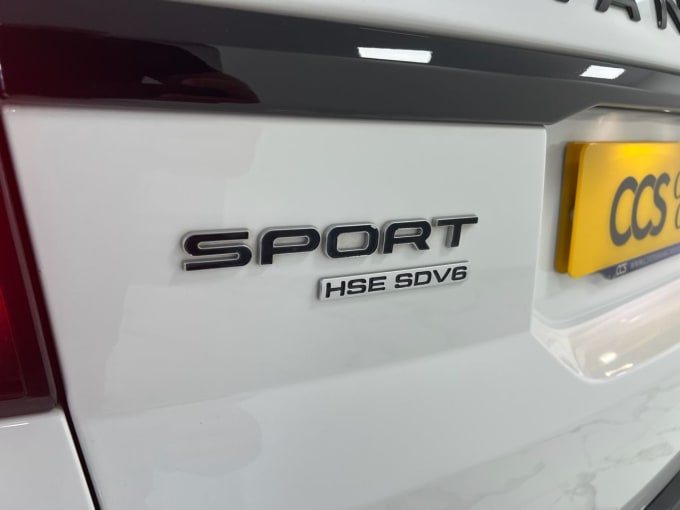 2025 Land Rover Range Rover Sport