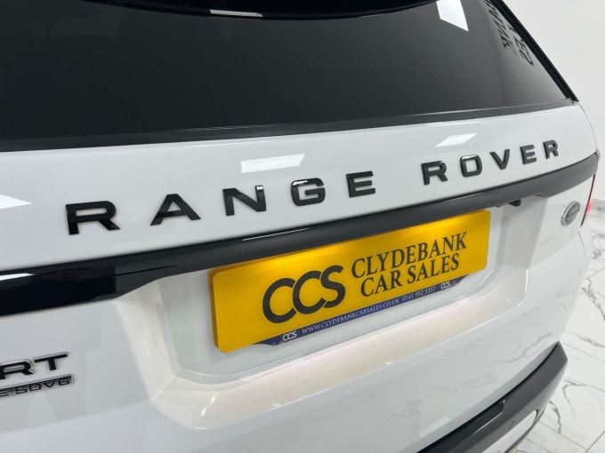 2025 Land Rover Range Rover Sport