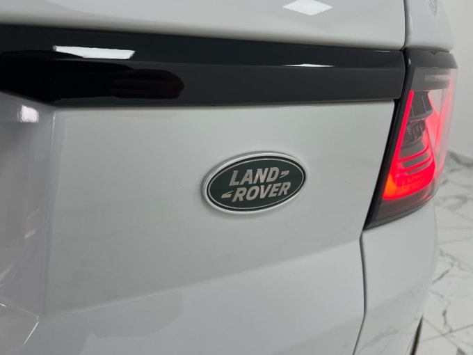 2025 Land Rover Range Rover Sport