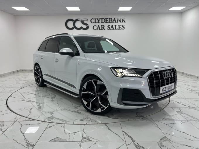 2025 Audi Q7