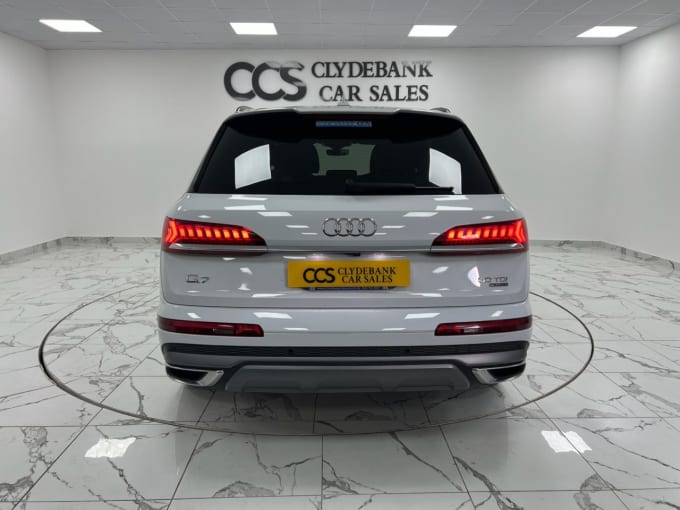 2025 Audi Q7
