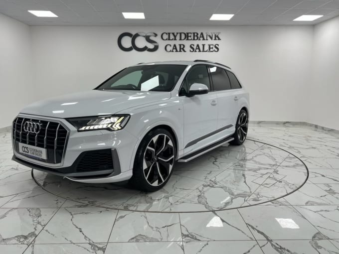 2025 Audi Q7