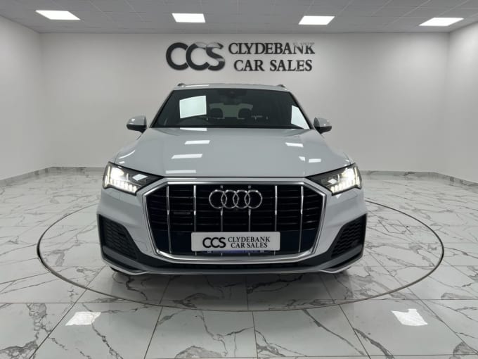 2025 Audi Q7