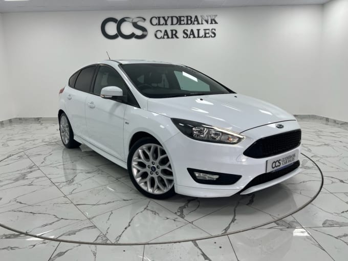 2025 Ford Focus