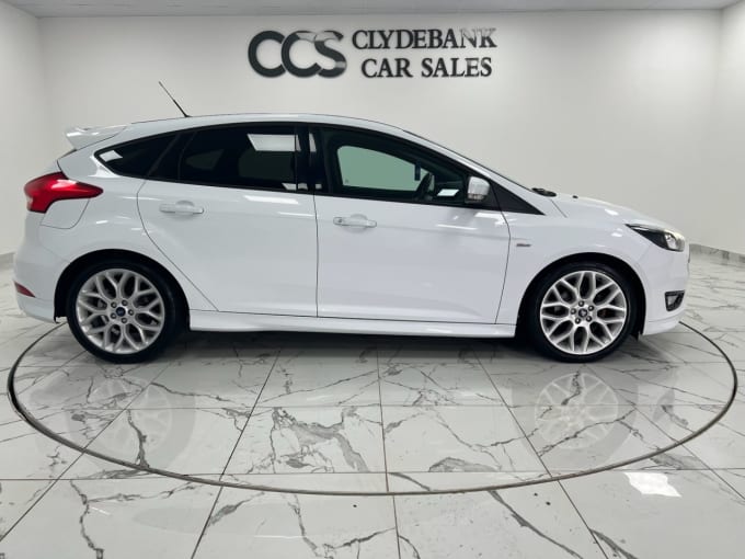 2025 Ford Focus
