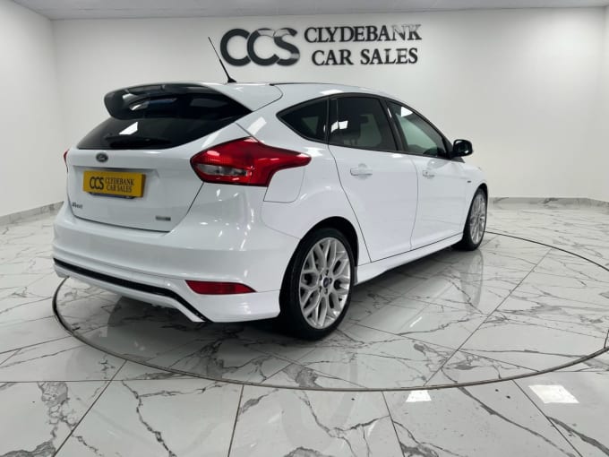 2025 Ford Focus