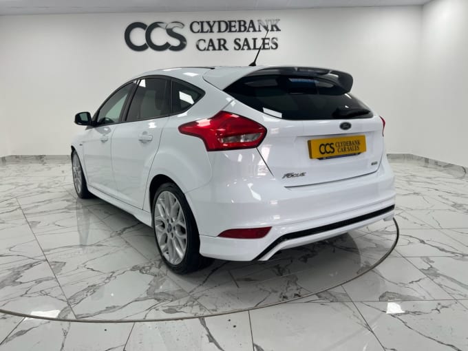 2025 Ford Focus