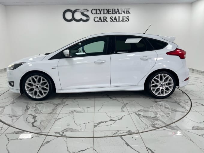 2025 Ford Focus