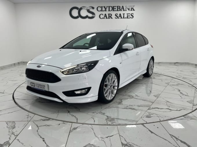 2025 Ford Focus