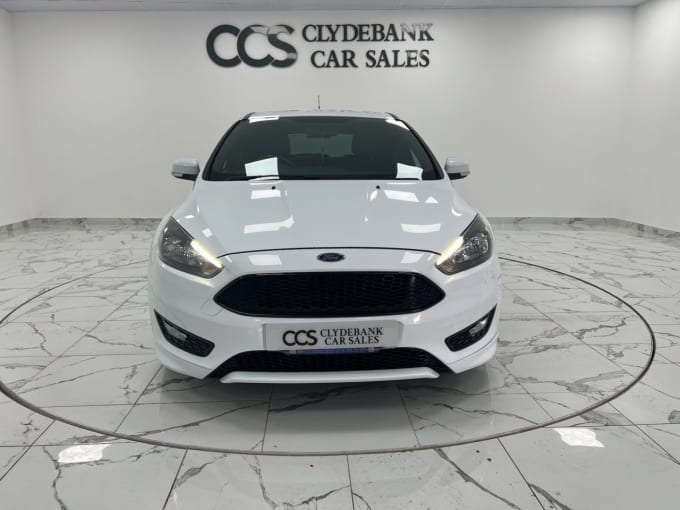 2025 Ford Focus