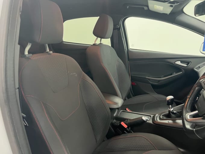 2025 Ford Focus
