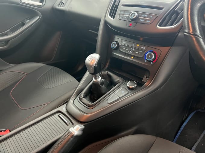 2025 Ford Focus