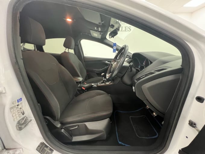 2025 Ford Focus