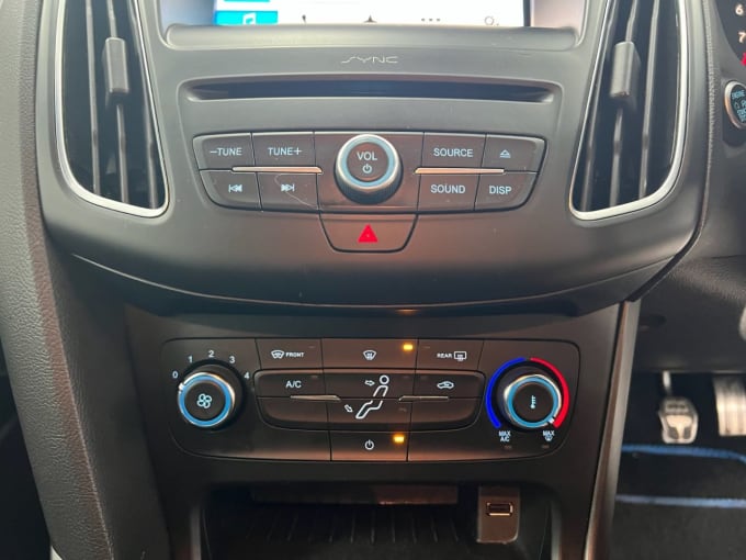 2025 Ford Focus