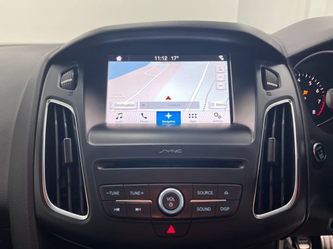 2025 Ford Focus