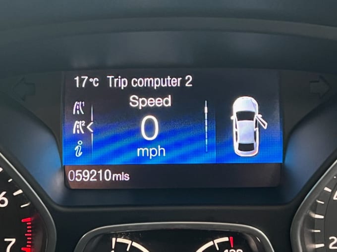 2025 Ford Focus