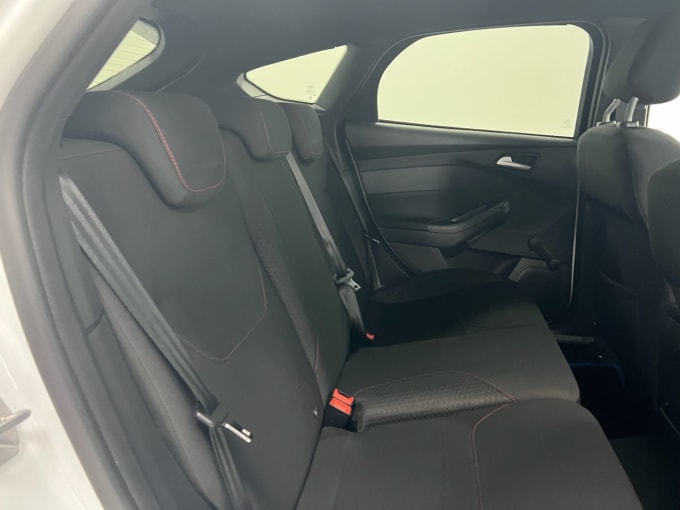 2025 Ford Focus
