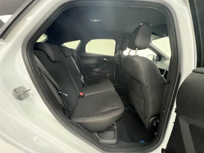 2025 Ford Focus