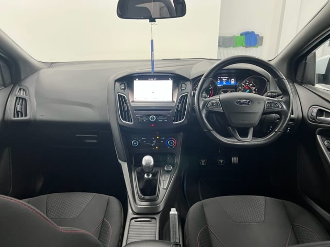 2025 Ford Focus