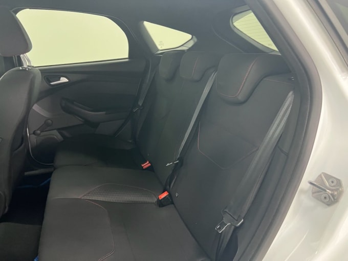 2025 Ford Focus