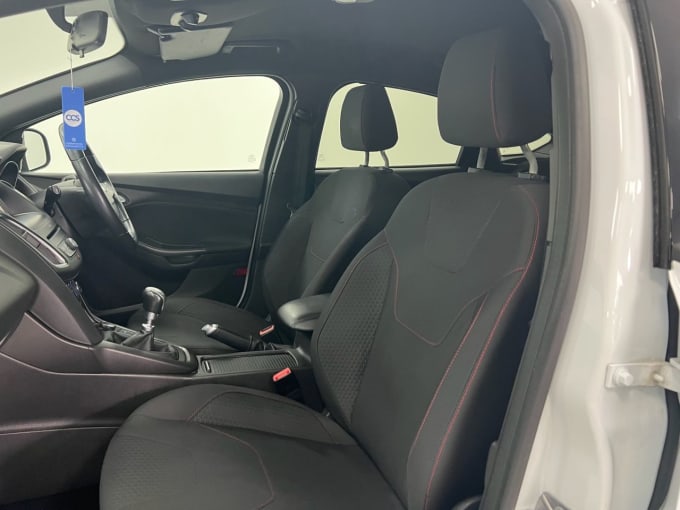 2025 Ford Focus