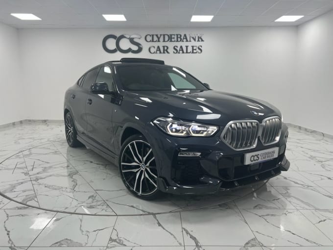 2025 BMW X6