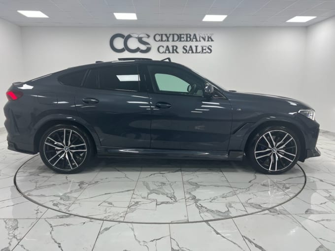 2025 BMW X6