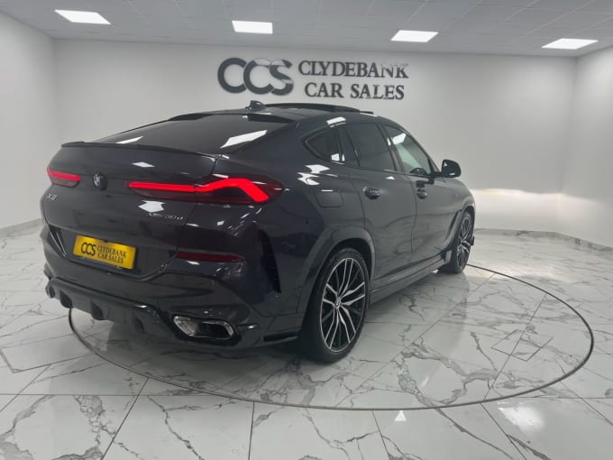 2025 BMW X6