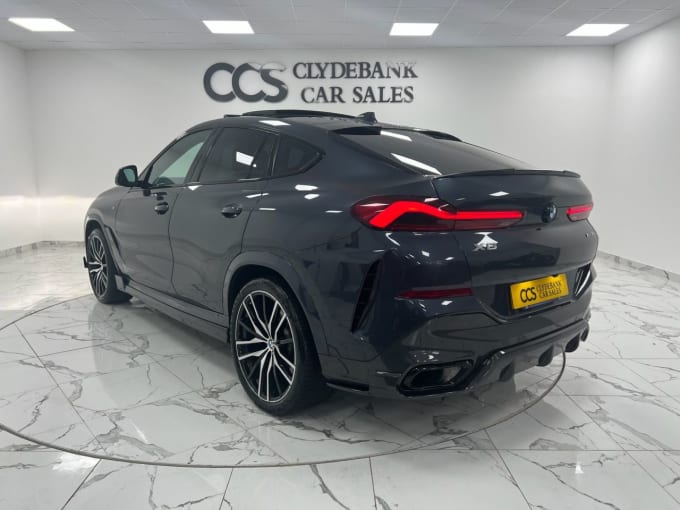 2025 BMW X6