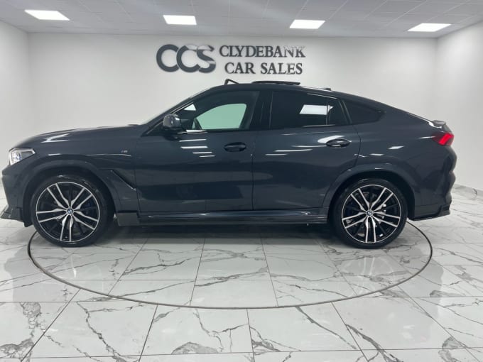 2025 BMW X6