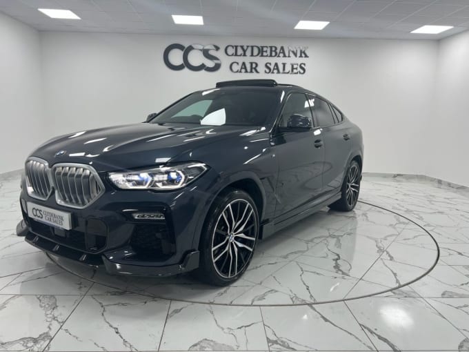 2025 BMW X6