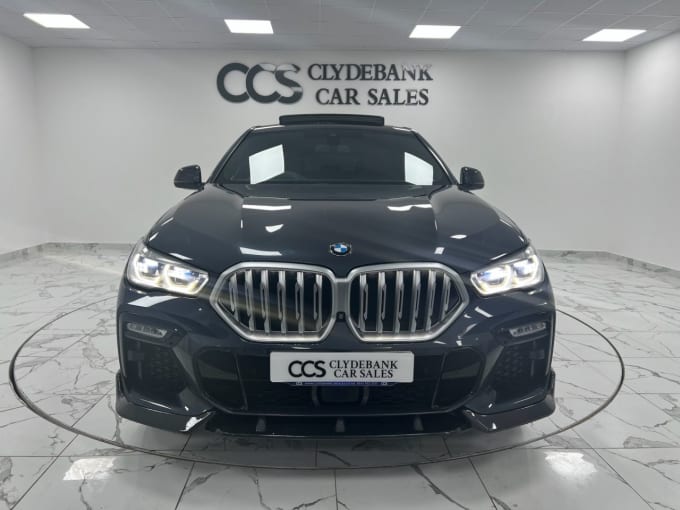 2025 BMW X6